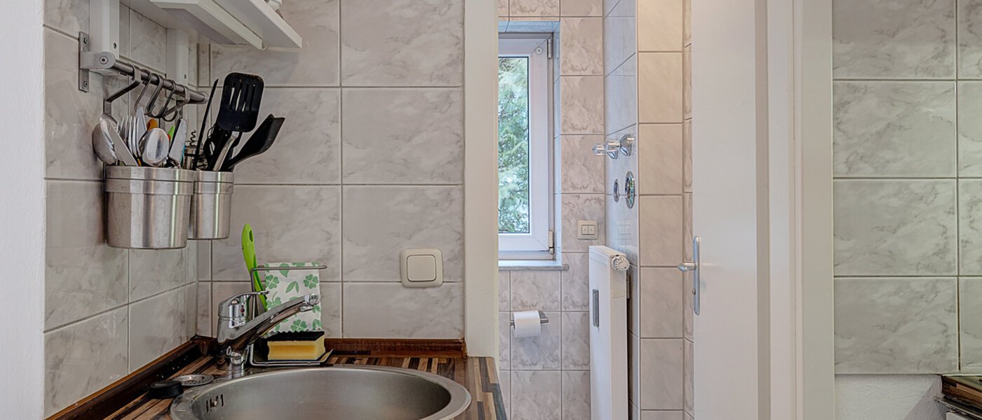 apartamento München Sendling-Westpark 01 cocina 7845