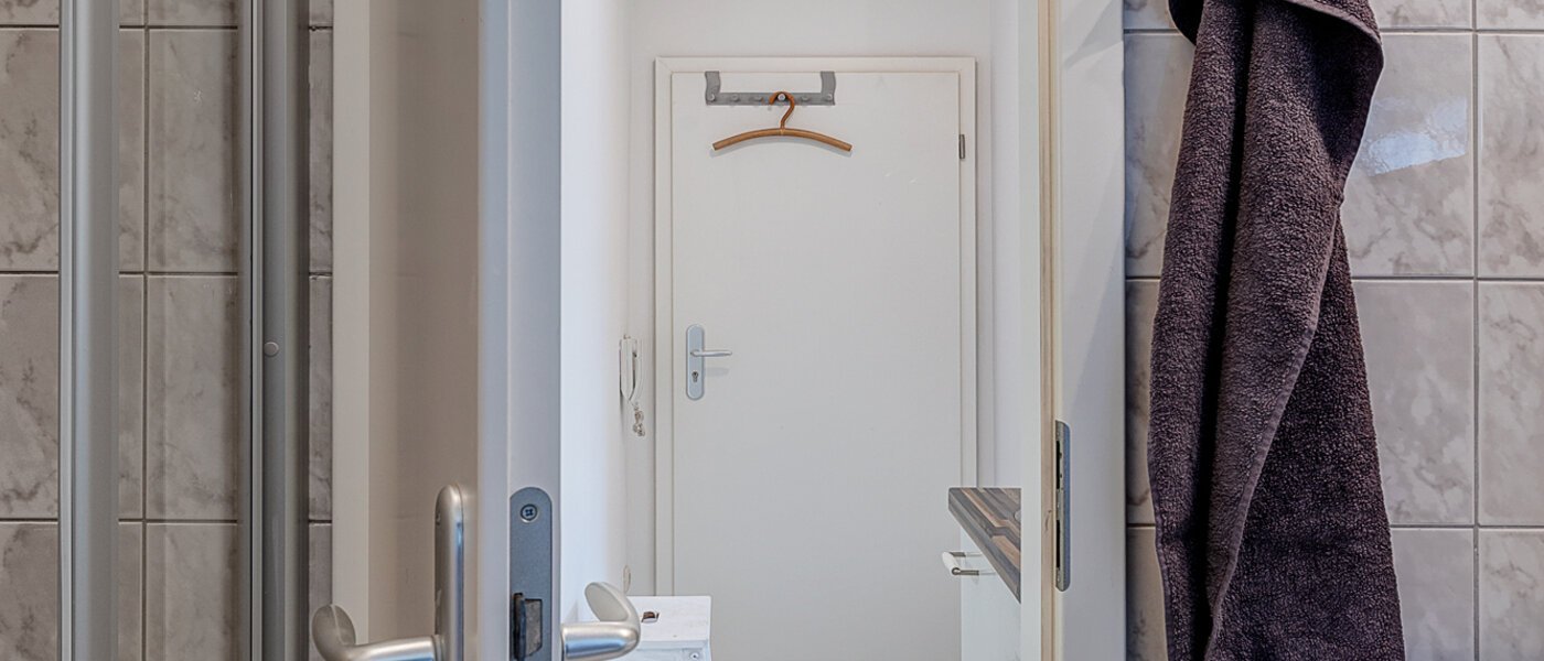 apartamento München Sendling-Westpark 04 baño 7845