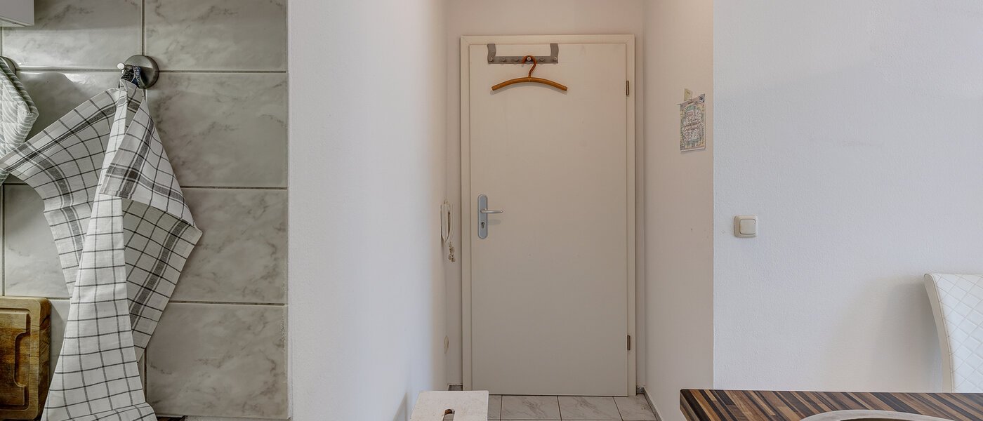 apartamento München Sendling-Westpark 01 pasillo 7845