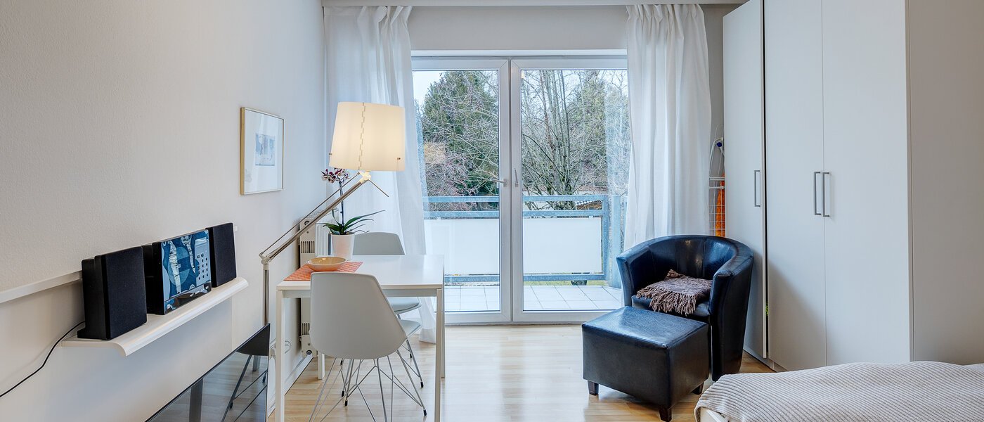 apartamento München Sendling-Westpark 01 zona de día  7845