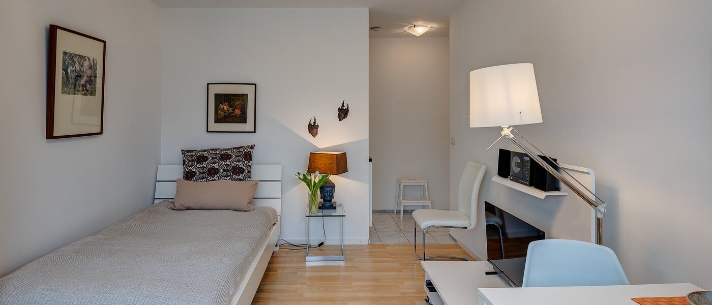 apartamento München Sendling-Westpark 02 zona de día  7845