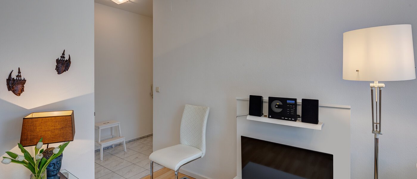 apartamento München Sendling-Westpark 03 zona de día  7845