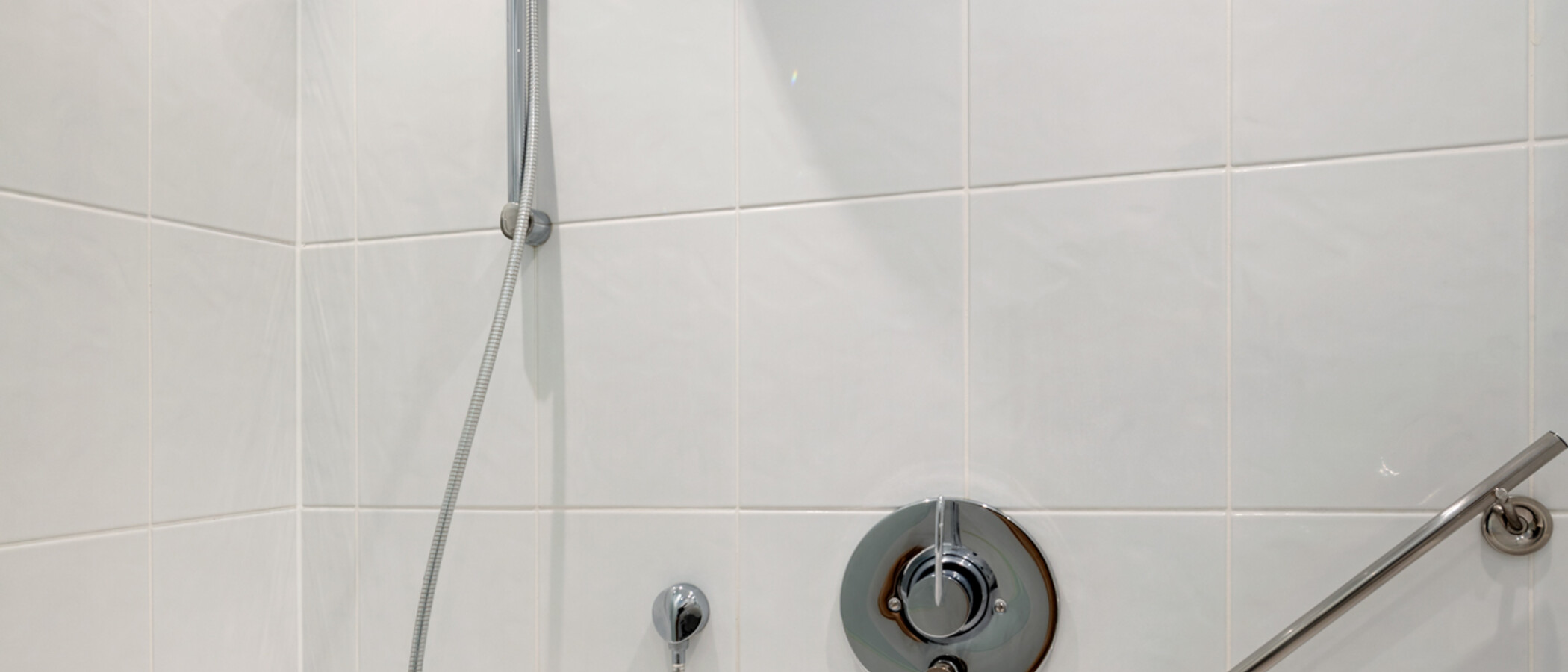 apartamento München Arabellapark 03 baño 7848