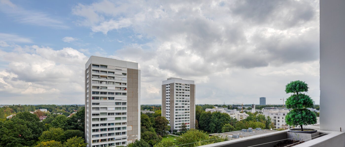 apartamento München Arabellapark 01 vista 7848