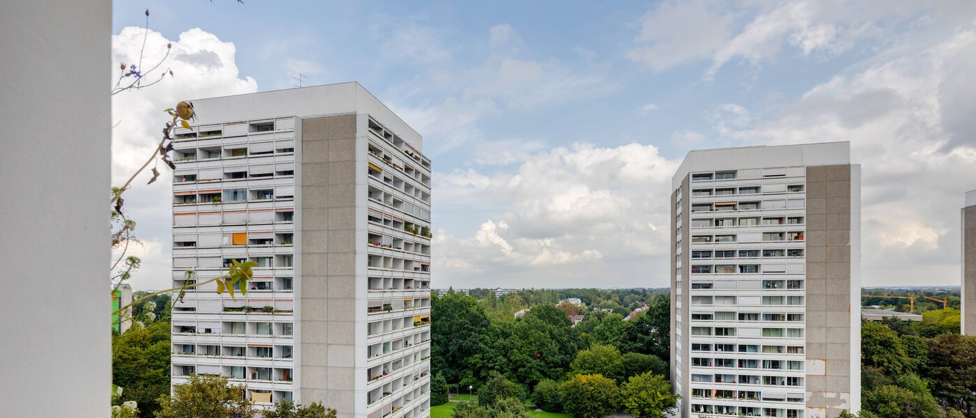 apartamento München Arabellapark 02 vista 7848