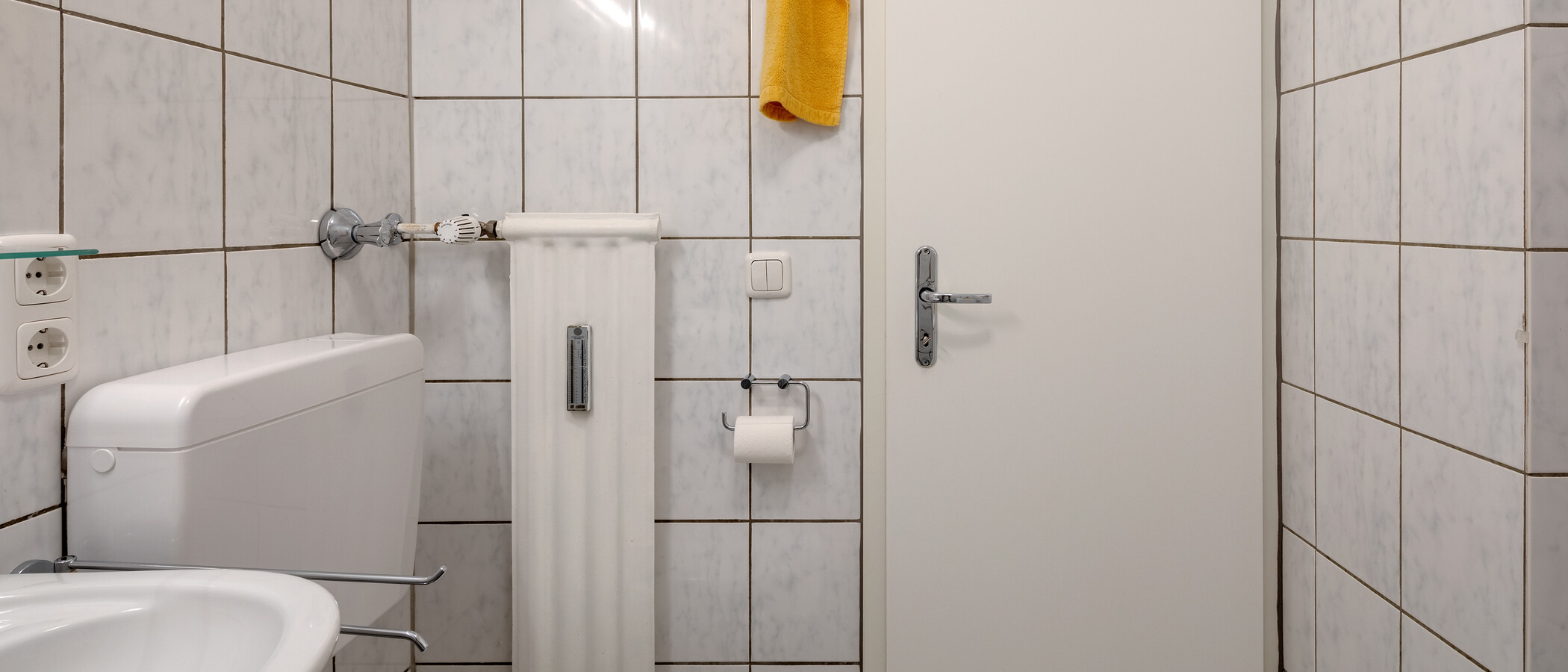 apartamento München Schwabing-West 03 baño 7854
