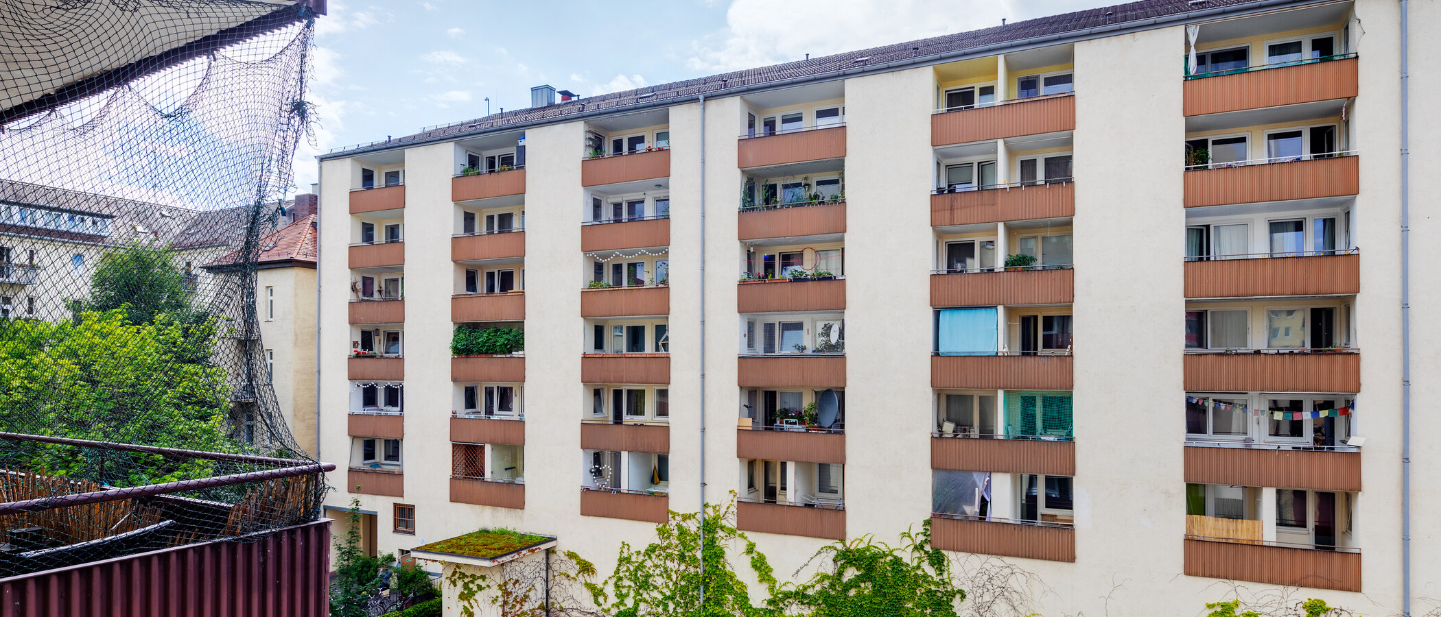 apartamento München Schwabing-West 01 vista 7854