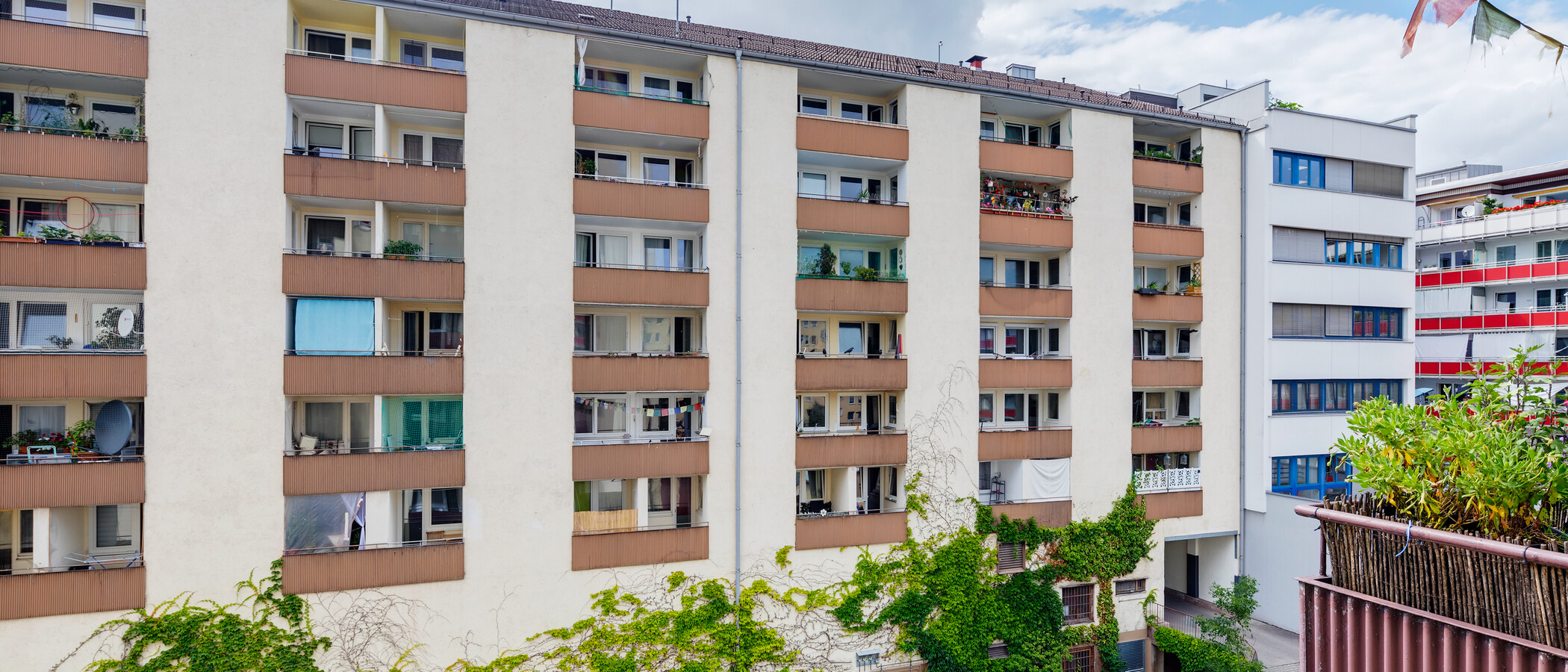 apartamento München Schwabing-West 02 vista 7854