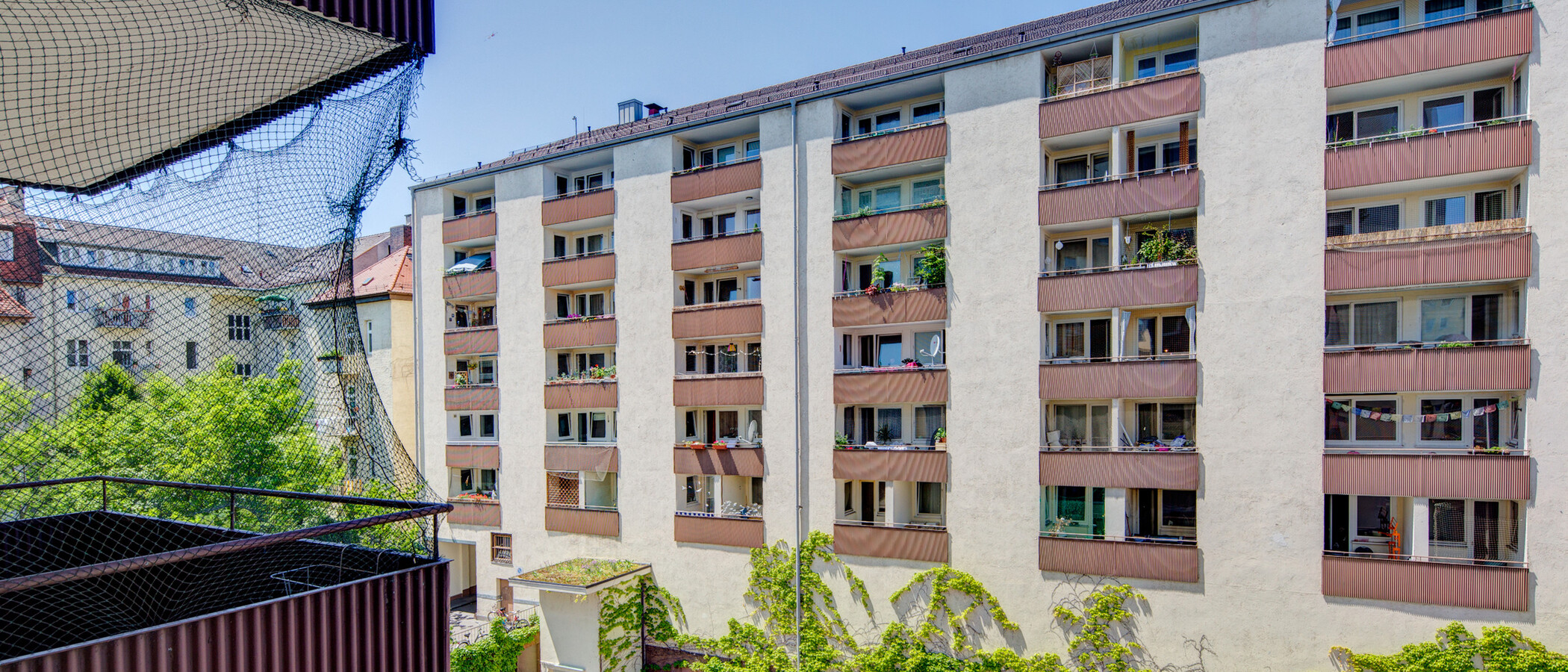 apartamento München Schwabing-West 03 vista 7854