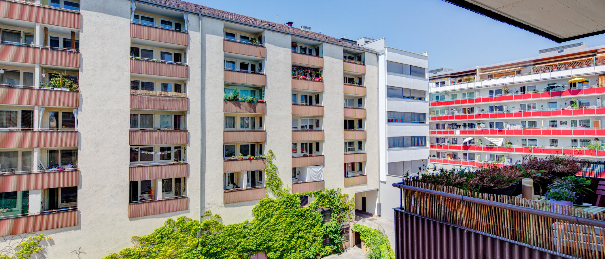 apartamento München Schwabing-West 04 vista 7854