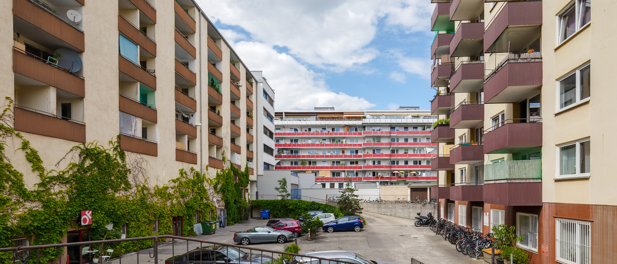 apartamento München Schwabing-West 02 patio  7854