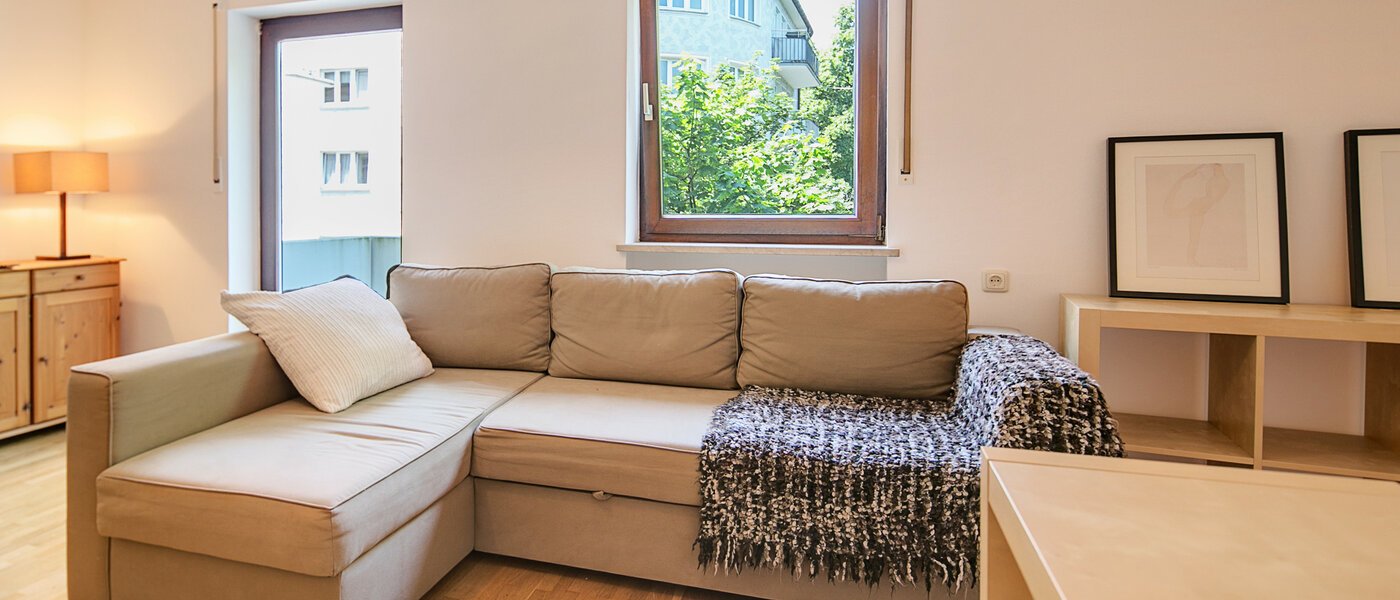 apartamento München Obergiesing 01 salón 7866