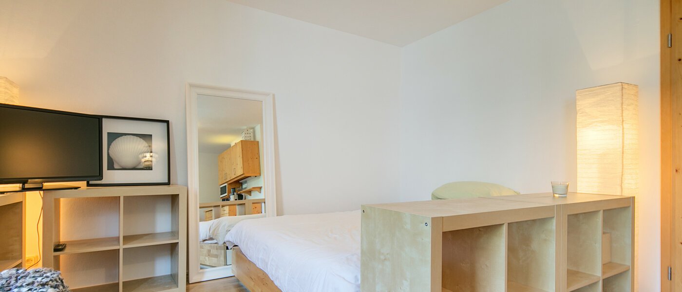 apartamento München Obergiesing 04 salón 7866