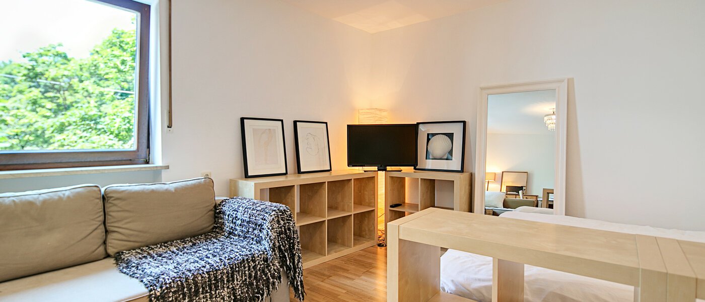 apartamento München Obergiesing 05 salón 7866