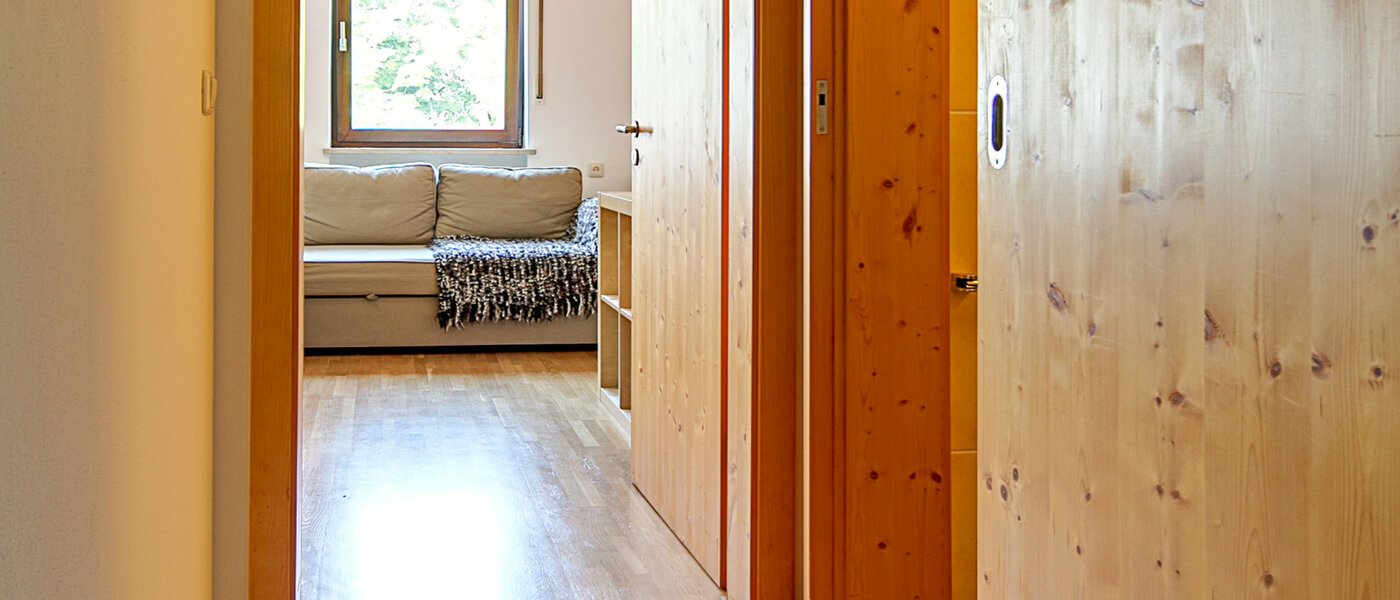 apartamento München Obergiesing 01 pasillo 7866