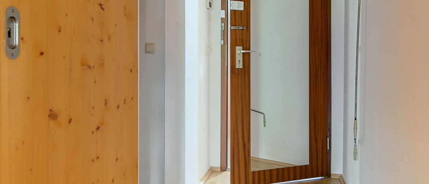 apartamento München Obergiesing 02 pasillo 7866