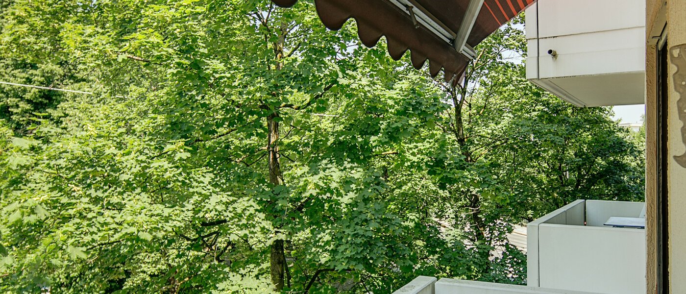 apartamento München Obergiesing 02 balcón 7866