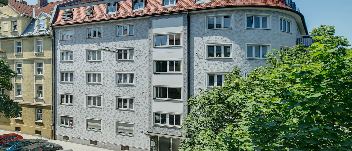 apartamento München Obergiesing 02 vista 7866
