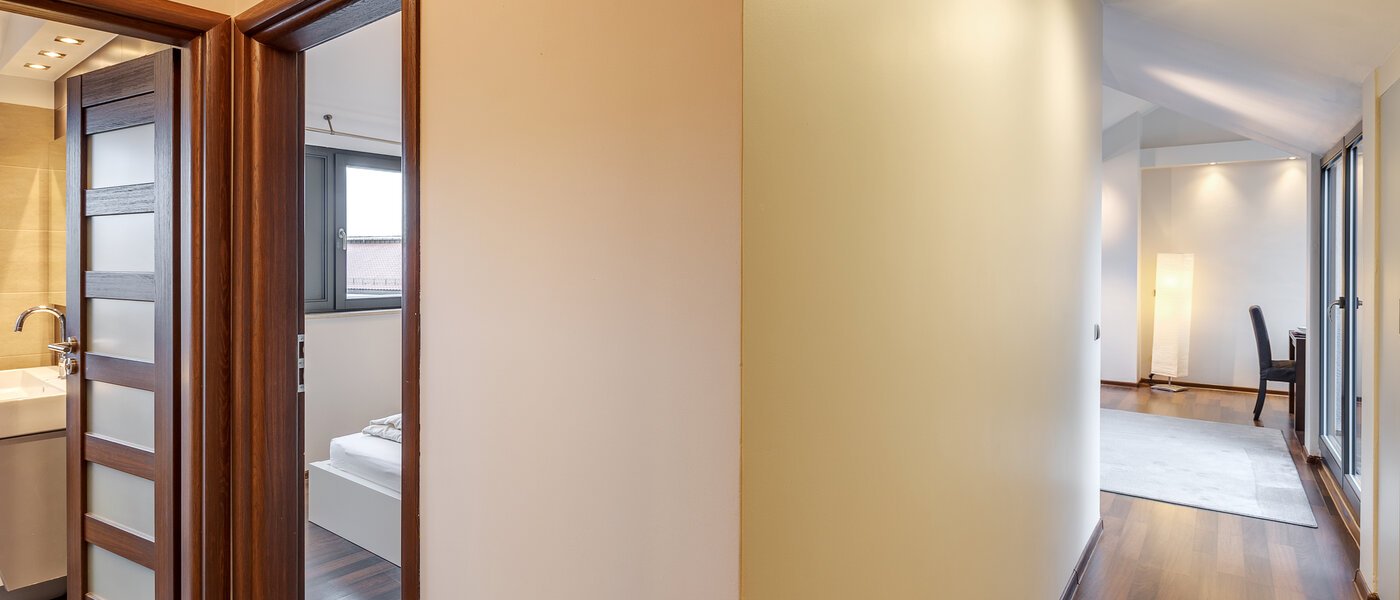 apartamento Taufkirchen 02 pasillo 7869