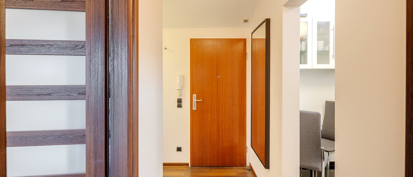 apartamento Taufkirchen 03 pasillo 7869