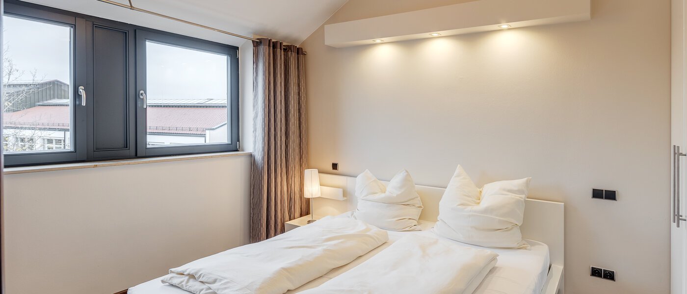 apartamento Taufkirchen 01 dormitorio 7869