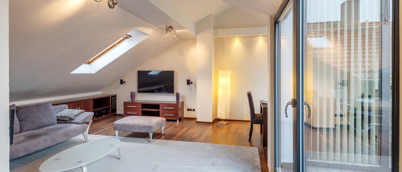 apartamento Taufkirchen 04 zona de día  7869