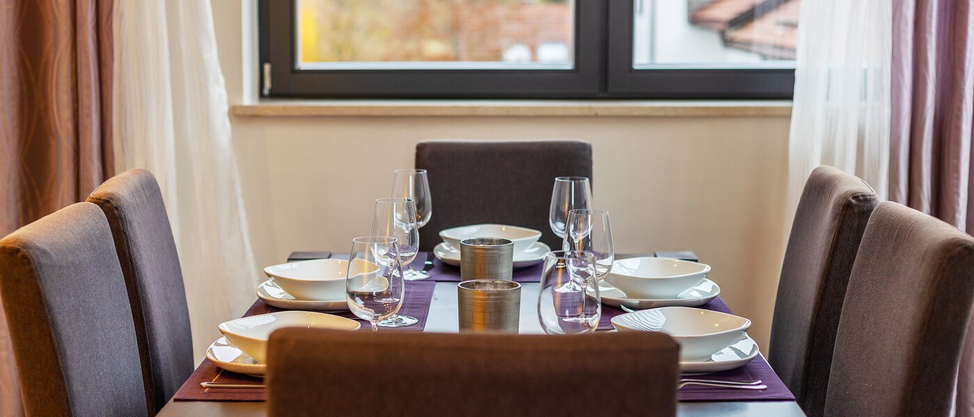 apartamento Taufkirchen 01 zona comedor 7869