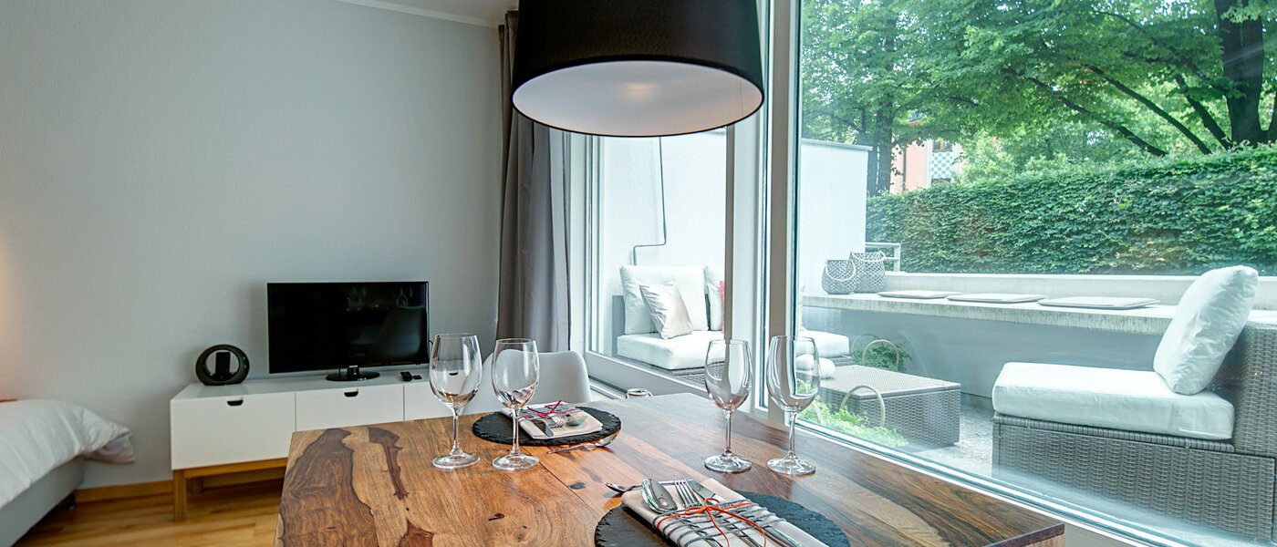 apartamento München Nymphenburg 04 salón 7880