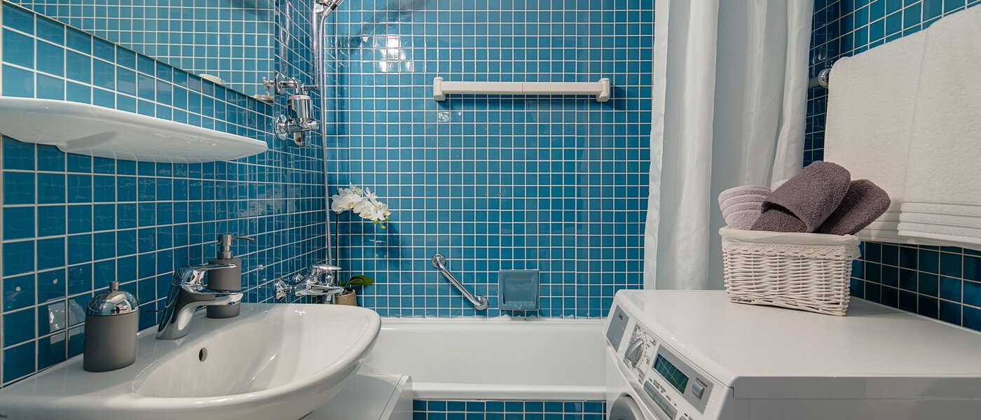 apartamento München Nymphenburg 02 baño 7880