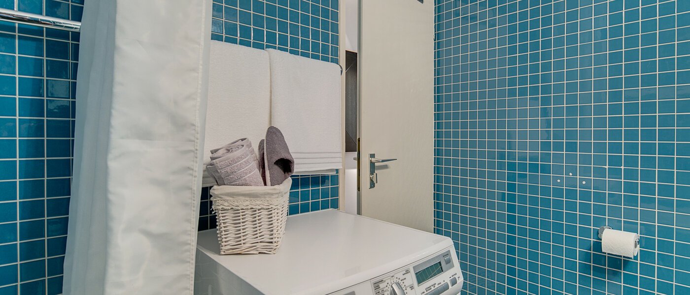 apartamento München Nymphenburg 03 baño 7880