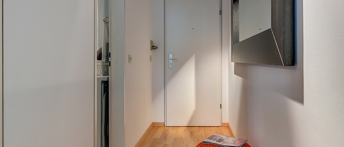 apartamento München Nymphenburg 01 pasillo 7880