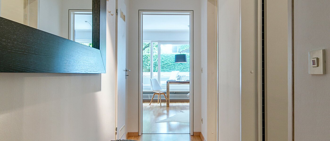 apartamento München Nymphenburg 02 pasillo 7880