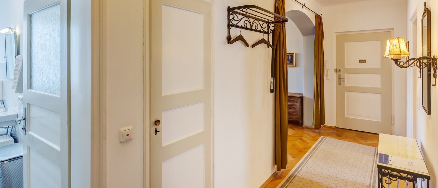 apartamento München Maxvorstadt - Universitätsviertel 01 pasillo 7887