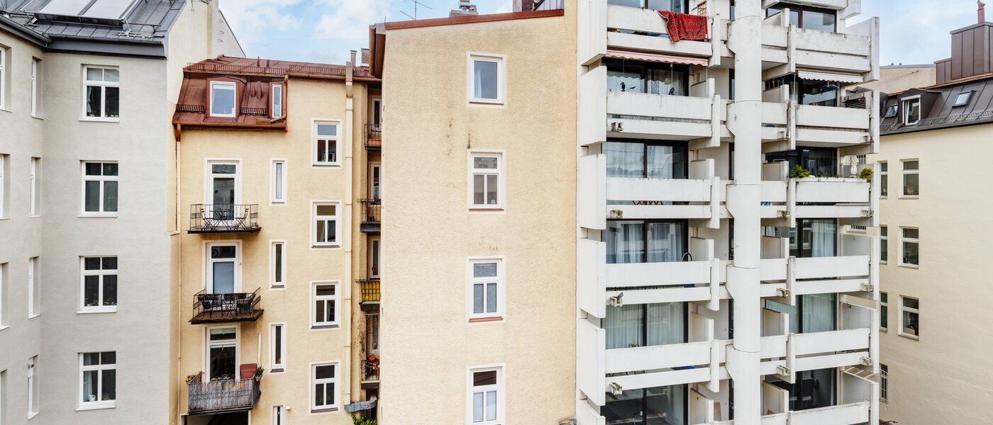 apartamento München Maxvorstadt - Universitätsviertel 02 vista 7887