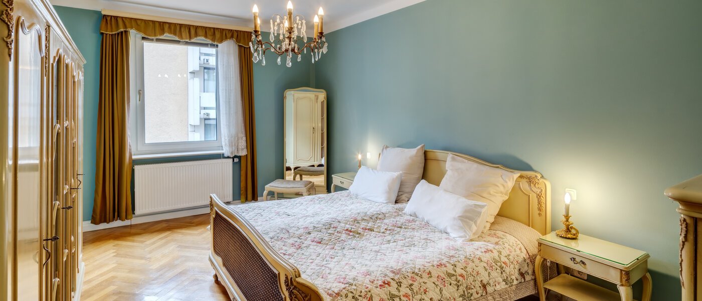 apartamento München Maxvorstadt - Universitätsviertel 01 dormitorio 7887