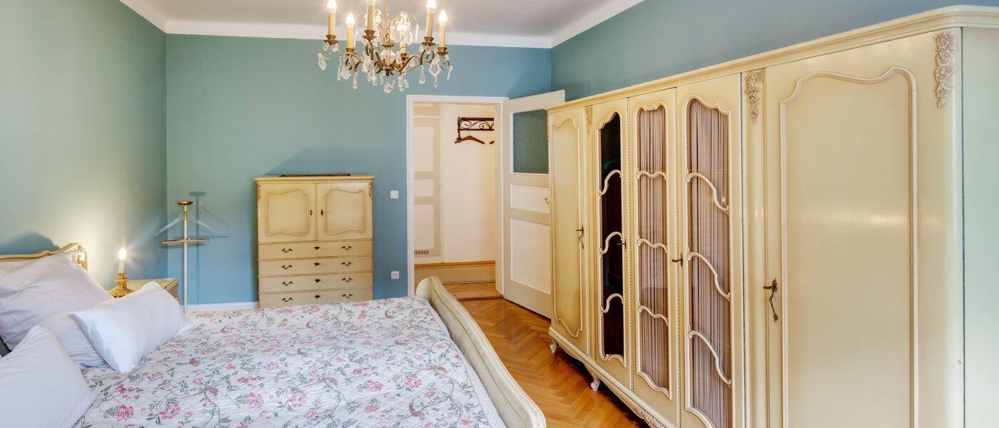 apartamento München Maxvorstadt - Universitätsviertel 02 dormitorio 7887