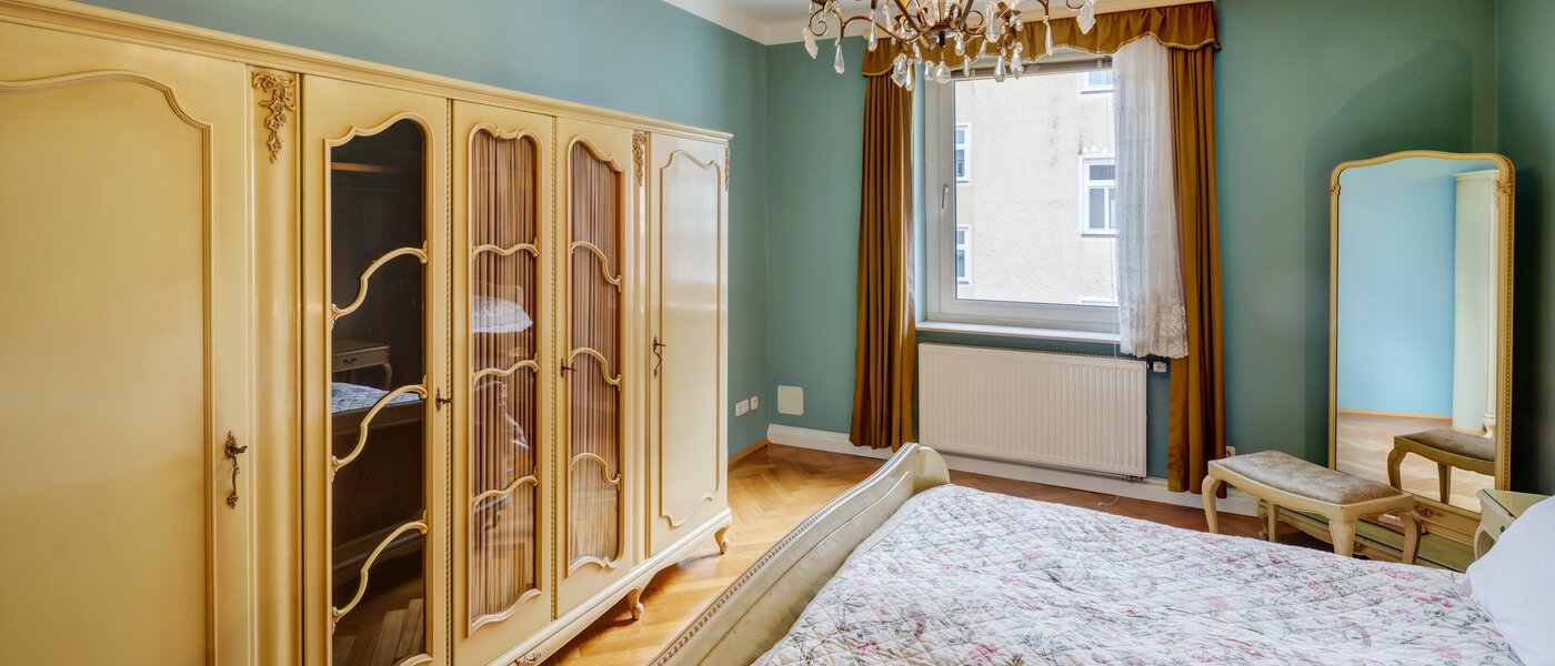 apartamento München Maxvorstadt - Universitätsviertel 03 dormitorio 7887