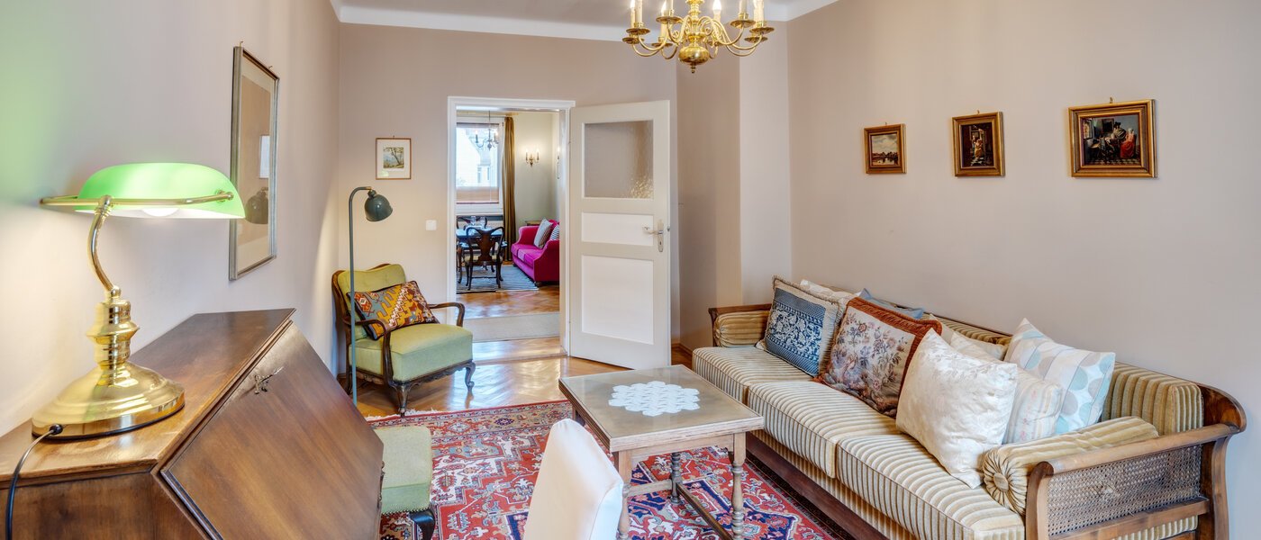 apartamento München Maxvorstadt - Universitätsviertel 02 invitados 7887