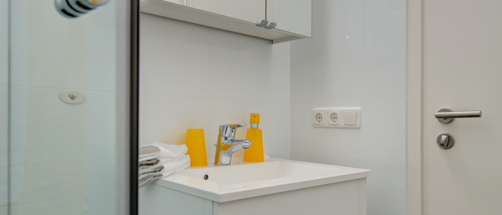 apartamento München Parkstadt Solln 03 baño 7891