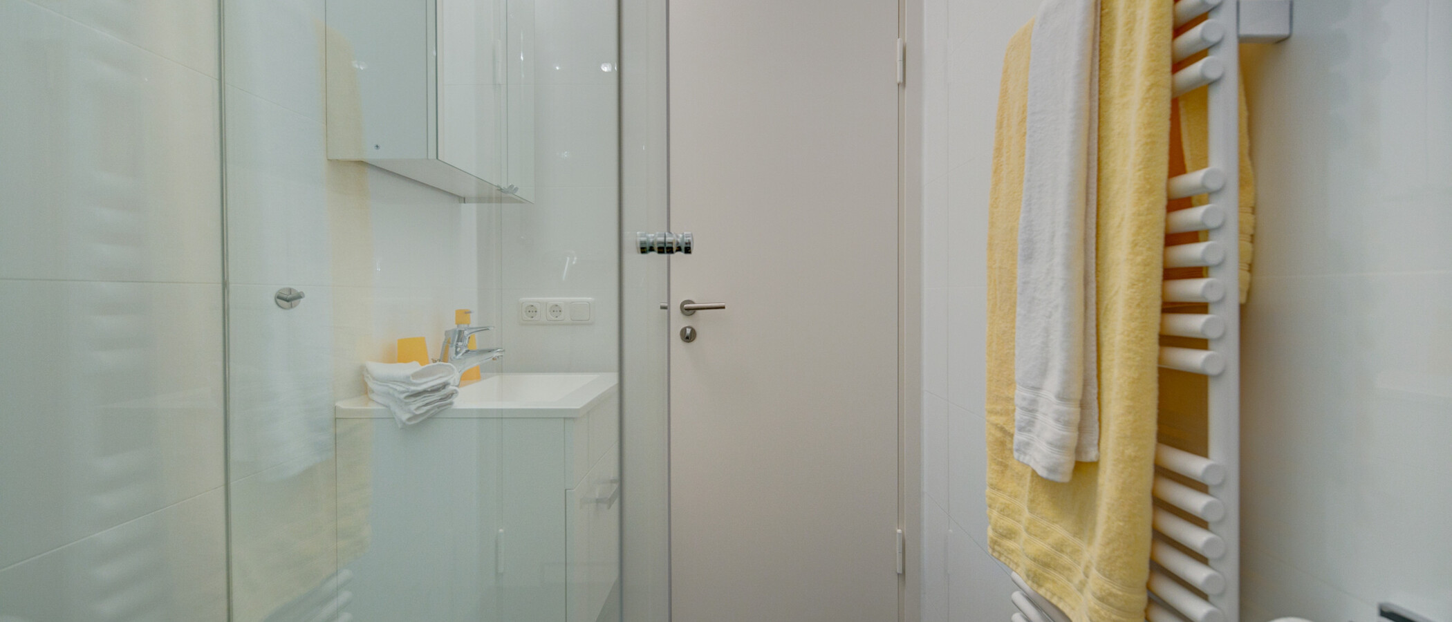 apartamento München Parkstadt Solln 04 baño 7891