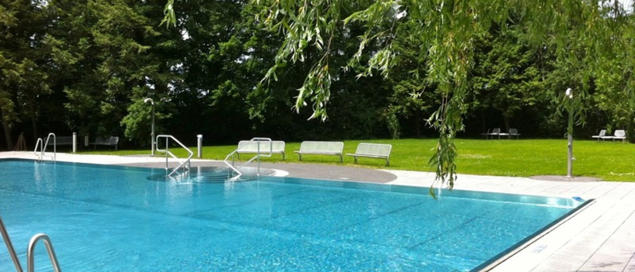 apartamento München Parkstadt Solln 01 piscina 7891