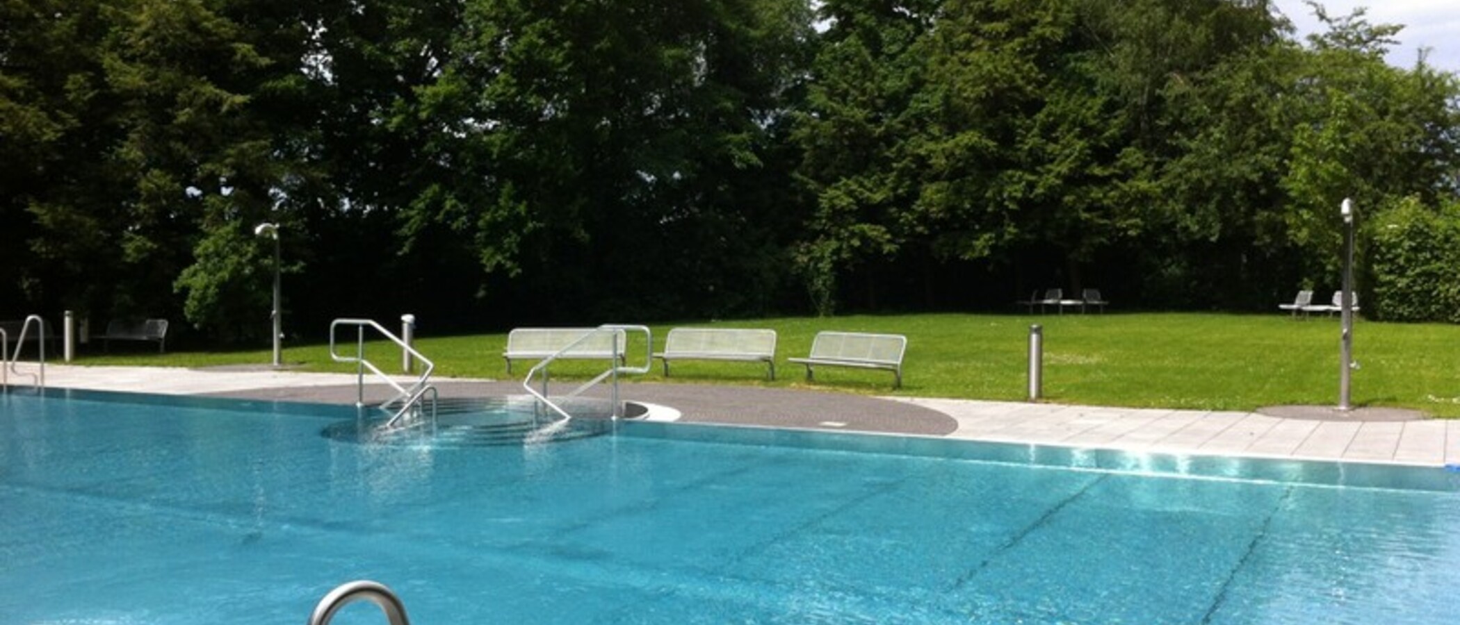 apartamento München Parkstadt Solln 02 piscina 7891