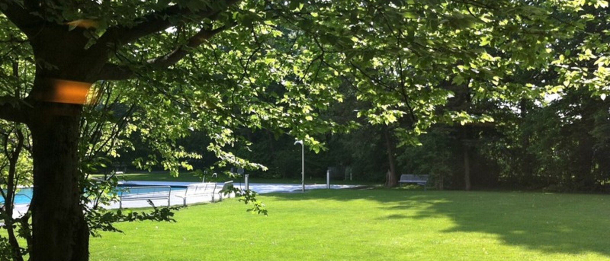 apartamento München Parkstadt Solln 01 jardín 7891