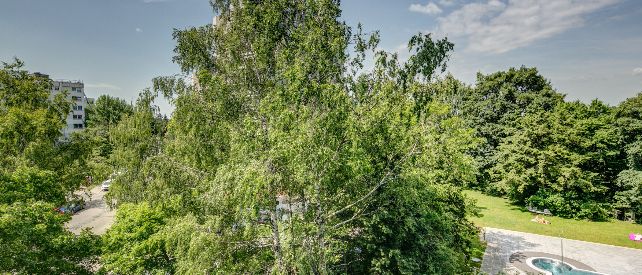 apartamento München Parkstadt Solln 02 vista 7891