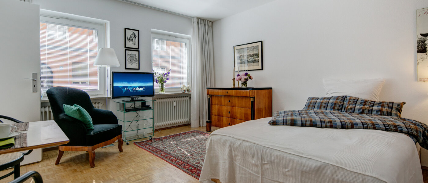 apartamento München Lehel 01 salón 7892