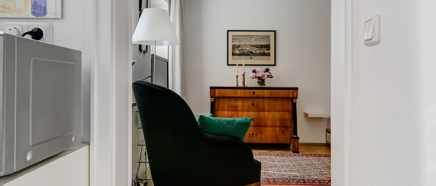 apartamento München Lehel 03 cocina 7892