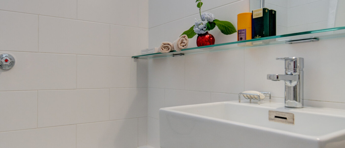 apartamento München Lehel 01 baño 7892