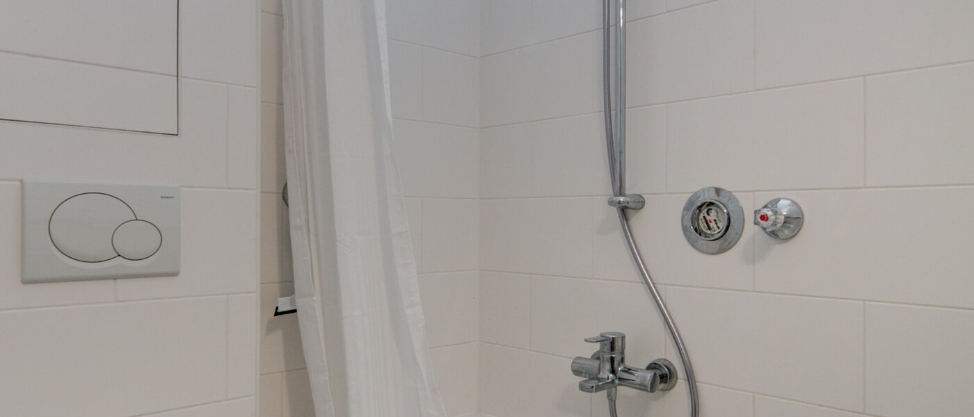 apartamento München Lehel 02 baño 7892