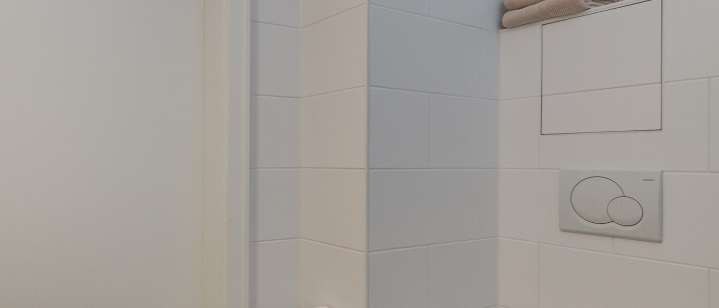 apartamento München Lehel 03 baño 7892