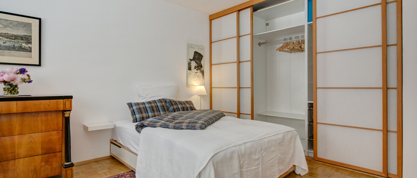 apartamento München Lehel 01 dormitorio 7892